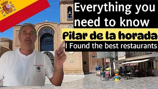 Pilar De La Horadada-walking tour-(Alicante Orihuela Costa)pilar(pilar de la horadada Costa Blanca)