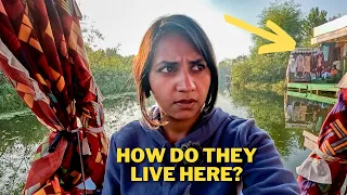 life in Srinagar's Dal lake | boat house in Srinagar