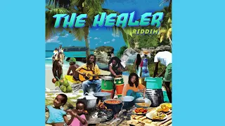 The Healer Riddim Mix Romain Virgo,Busy Signal,Pressure Buss Pipe,Ginjah & More (Maximum Sound)