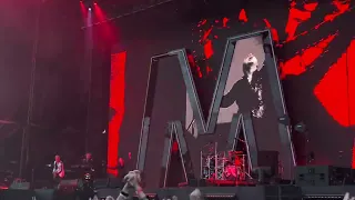 Depeche Mode - In Your Room (Live in Prague, 2023)