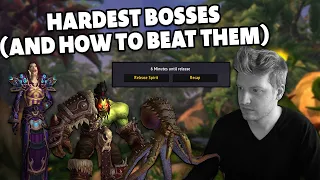 4 BOSS TIPS THAT MAKE M+ DUNGEONS EASY!!!