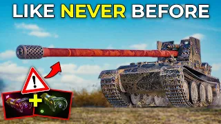 You WILL LOVE This Grille 15 Setup! | World of Tanks Grille 15 Gameplay