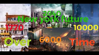 New York 1770 - 10,000 future overtime