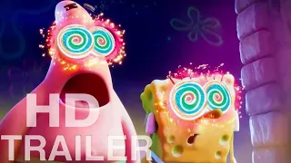 bob esponja trailer 2 2021 - bob esponja 2 trailer brasileiro dublado (keanu reeves, 2020)