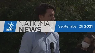 APTN National News September 28, 2021 – Joyce Echaquan one year later, Attempted abduction