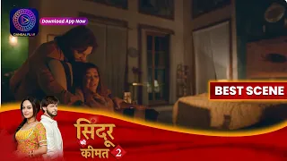 Sindoor Ki Keemat 2 | 10 October 2023 | मेनका को दिखा राणा का भूत ? | Best Scene