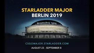 🔴[EN] ENCE vs Renegades | StarLadder Major Berlin 2019: Quarter-finals | CSGO LIVE