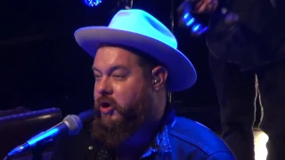 NATHANIEL  RATELIFF & THE  NIGHT  SWEATS