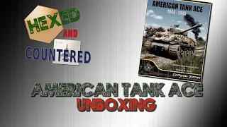 American Tank Ace 1944-1945: What's in the Box?