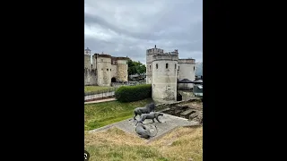 @Tower of London Tour|A Virtual Walk through the Inside the Inside of the Tower/@BBKiVines