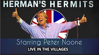 Peter Noone live in Villages