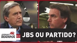 Villa x Bolsonaro: JBS ou partido? De onde veio o dinheiro da campanha do deputado em 2014