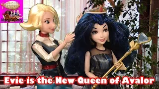 Evie is the New Queen of Avalor - Part 12 - Descendants in Avalor Disney