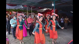 Acara Pernikahan Adat Batak Simalungun || Mangalo Alo Tondong || Penyerahan Hiou || HIOU TANDA HELA
