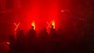 Extize live at Matrix