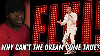 ELVIS PRESLEY “IF I CAN DREAM” REACTION