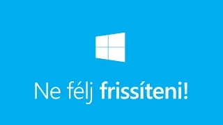 Frissíts te is! | Windows 10 [Reklám]