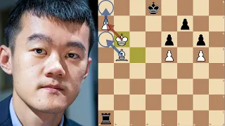 In Quarter-Finals, Ding Liren Eliminated Shakhriyar Mamedyarov | Chessable Masters 2022 MCCT