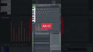 Piano Roll Tools in FL Studio