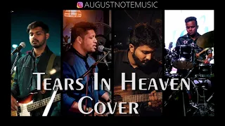 Tears In Heaven ( Cover ) || Eric Clapton || August Note