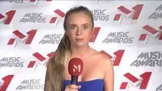 Приглашение От Звезд. Лавика. M1 Music Awards - 26.11.2015