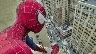 THE AMAZING SPIDER-MAN 2: RISE OF ELECTRO | Trailer & Filmclips german deutsch [HD]