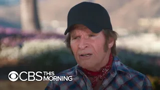 Rock 'n' roll legend John Fogerty on new protest song tackling police brutality, racism