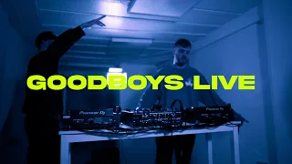 GOODBOYS LIVE  - FULL SET (1HR)