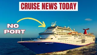 Carnival Ship Gets Thumbs Up from Feds to Sail 'Cruise to Nowhere'