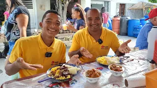 A MELHOR COMIDA DE RUA DO NORDESTE NA FEIRA DE RUA DE CACHOEIRINHA PERNAMBUCO