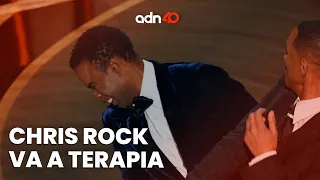 Chris Rock va a terapia  | Exta40