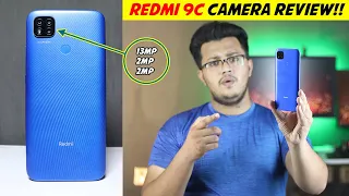 Redmi 9C Camera Reveiw | Best in 16k? 😱😍