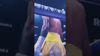 Gervonta Davies "Tank" Knocks out Mario And Does A Back Flip On Him
