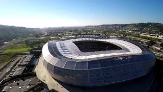 Megastadium, les arènes du XXIe siècle