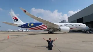 The Complete Review of Malaysia Airlines A350