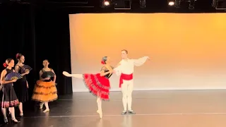Yale Ballet Company Presents Don Quixote