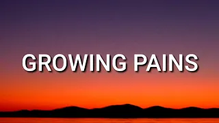 Mishlawi - Growing Pains (Lyrics)