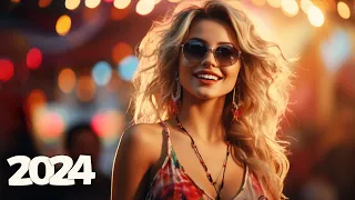 Alan Walker, Selena Gomez, Coldplay, Miley Cyrus, Justin Bieber Style 🔥 Summer Music Mix 2024 #33