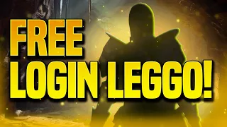 WOW, HOW DID I MISS THIS INSANE FREE LEGGO?! 😮