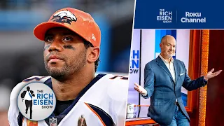 Rich Eisen: Why the Giants Might Be a Better Fit for Russell Wilson Than the Steelers