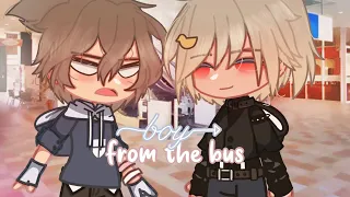 boy from the bus | BL gcmm | bad quality (again)