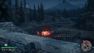 DAYS GONE PC - 1000 Freakers in Sherman's Camp EASY WAY