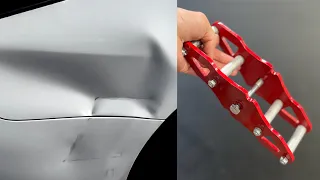 Amazing Car Hacks and Tips for Fixing Dents!