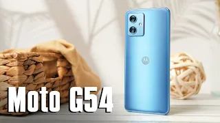 Moto G54 - recenzija