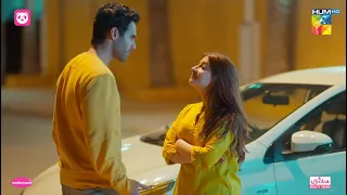 Dananeer Most Romantic Scene...! #dananeermubeen #ameergilani - Very Filmy - HUM TV