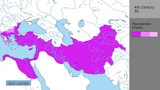 Macedonian Empire - Every Year