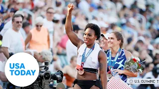Olympic athletes reflect on calls for social justice ahead of Tokyo Games | USA TODAY