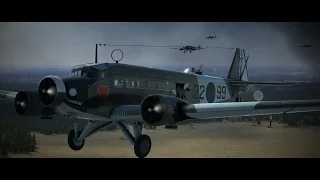 Ил-2 Штурмовик: Битва за Сталинград/Москву - Крылья Войны/Wings of War