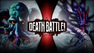 The Kraken VS The Leviathan! (Mythology) | Fan Made DEATH BATTLE Trailer S8