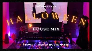 Halloween Tech House 2023 - Spooky Themed House Party Mix